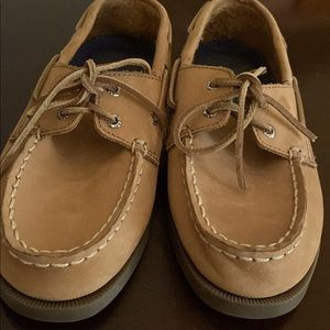 Sperry Boat Shoes-Kids